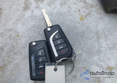 2020 Toyota Corolla Le из США, поврежденный, VIN 5YFEPRAE1LP079463